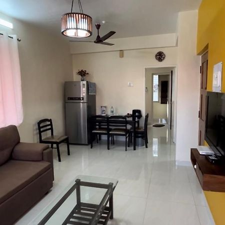 Spacious Studio & Pool Facility. Benaulim Exterior photo