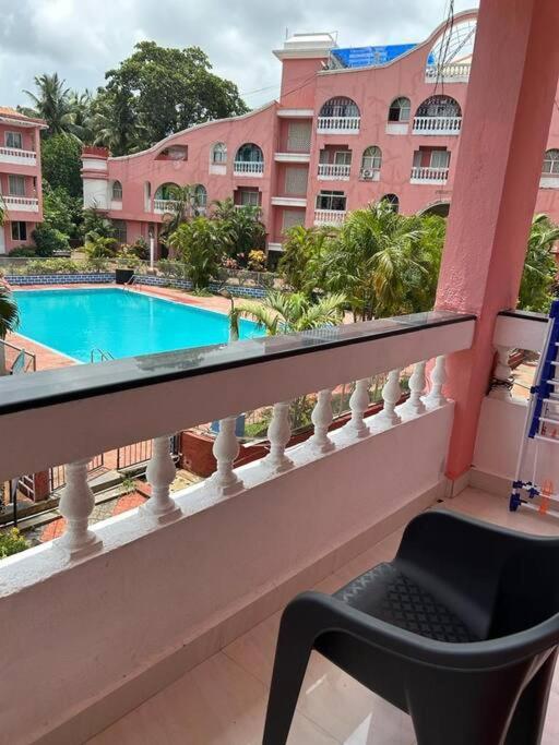 Spacious Studio & Pool Facility. Benaulim Exterior photo