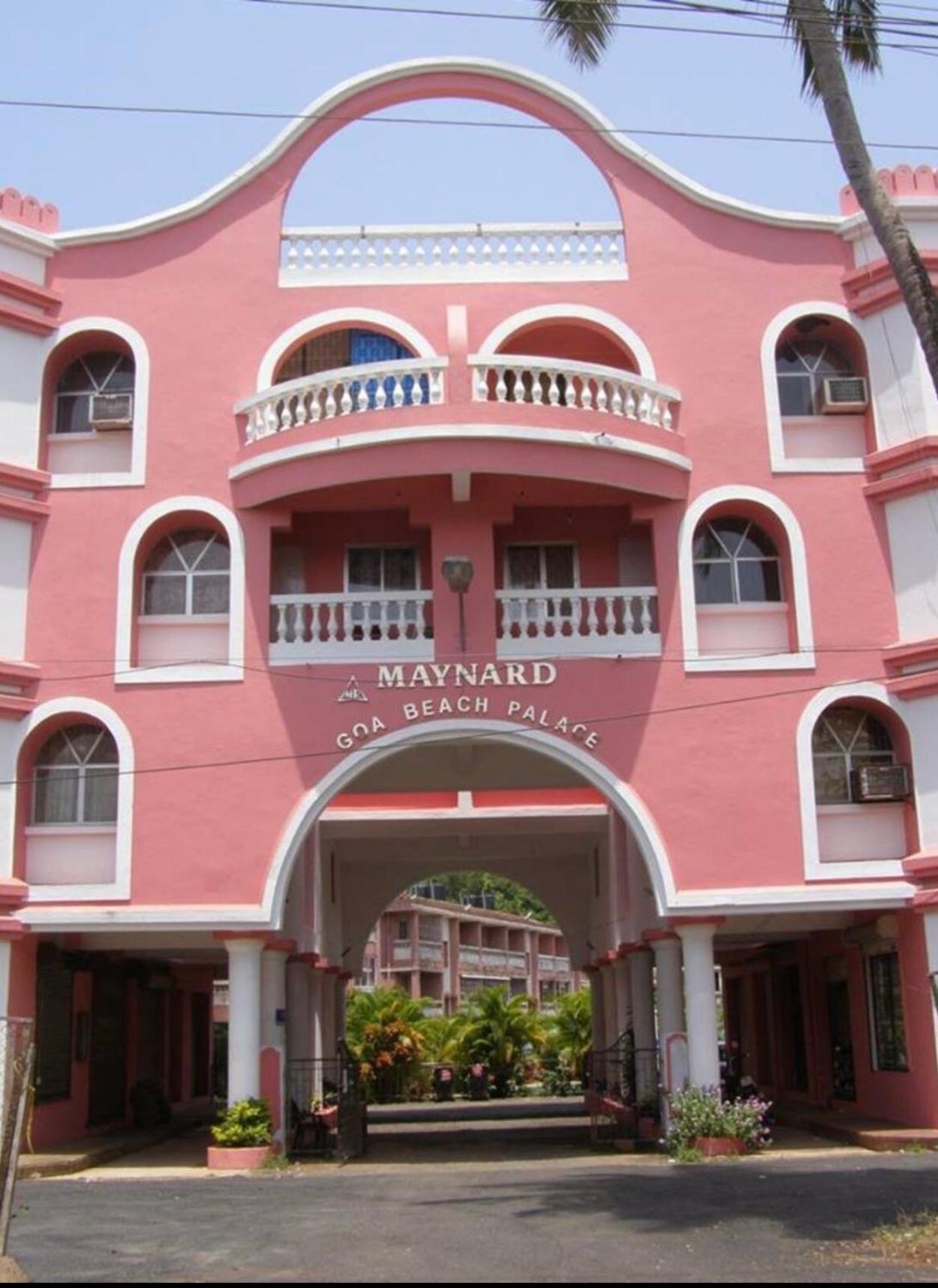 Spacious Studio & Pool Facility. Benaulim Exterior photo