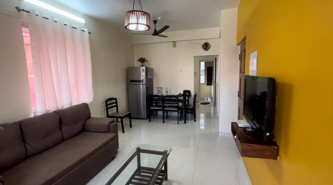 Spacious Studio & Pool Facility. Benaulim Exterior photo