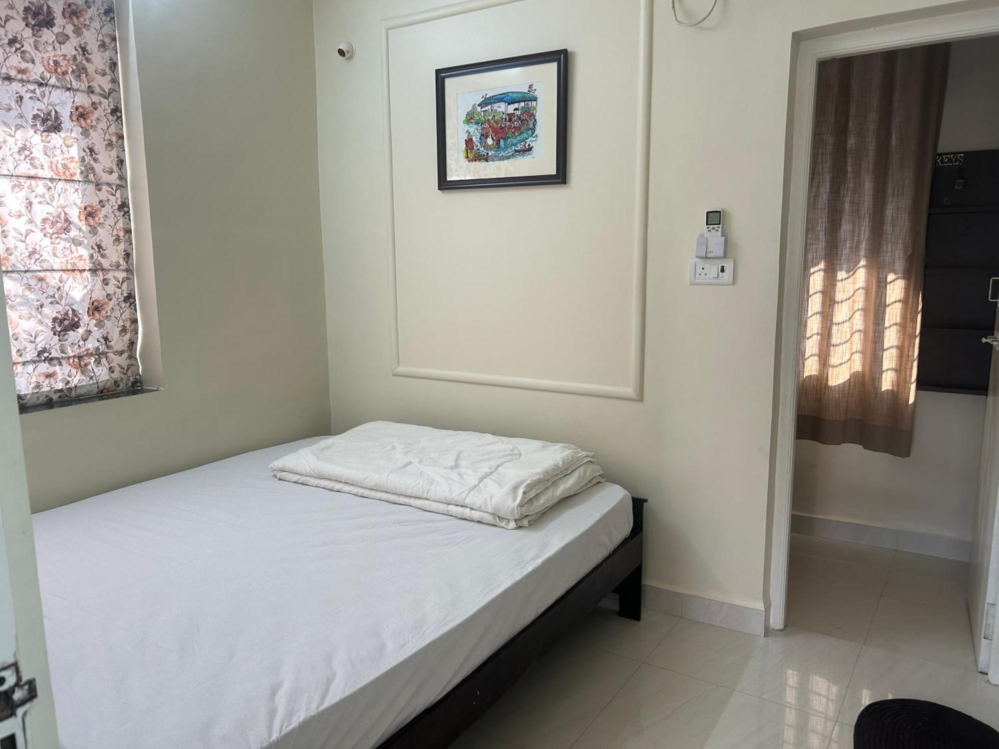 Spacious Studio & Pool Facility. Benaulim Exterior photo